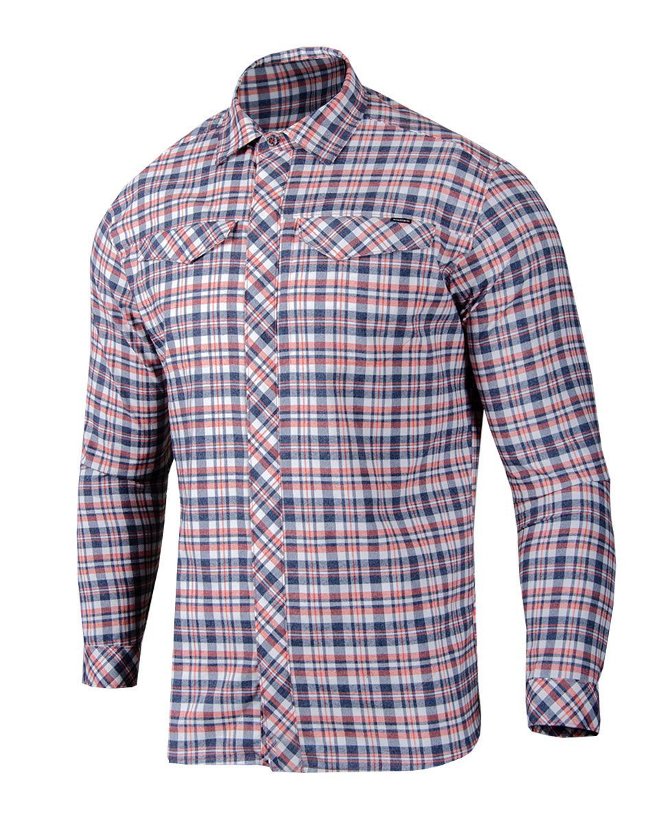 Aike - Camisa Outdoor cómoda y confortable - Hombre