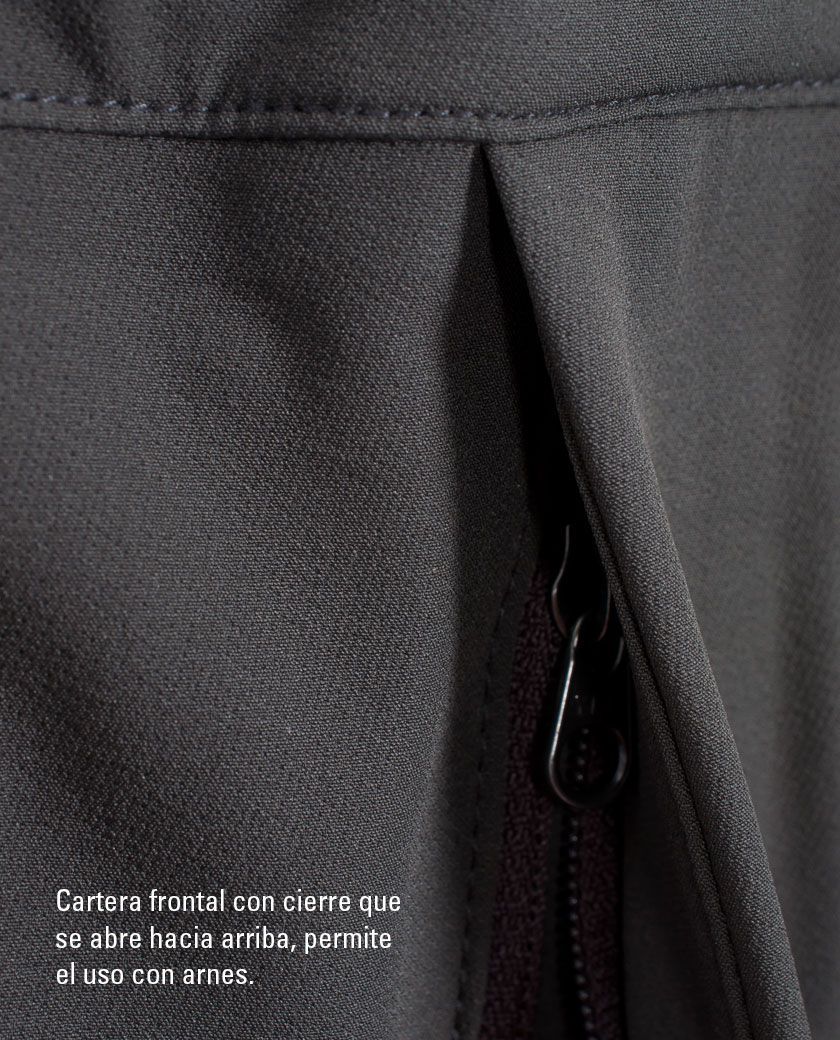 Crux - Pantalón técnico para montaña y escalada - Hombre