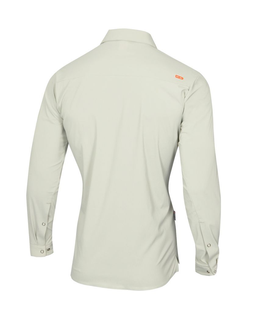 Delta 2 - Camisa mangas largas confortable - Hombre