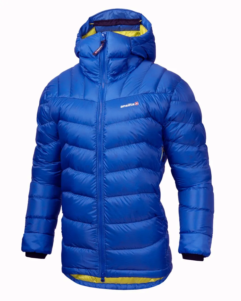 Andes - Parka de abrigo de pluma