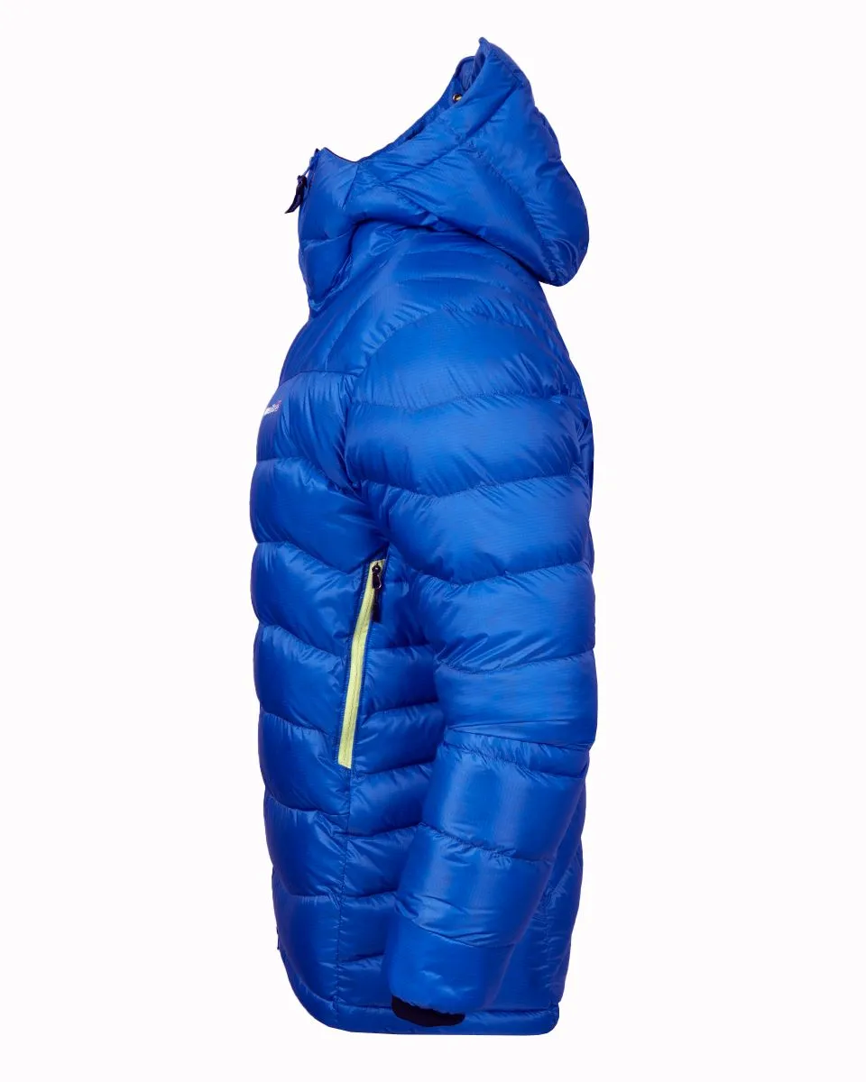 Andes - Parka de abrigo de pluma
