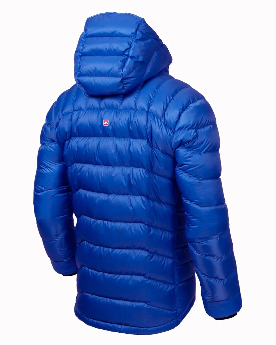 Andes - Parka de abrigo de pluma
