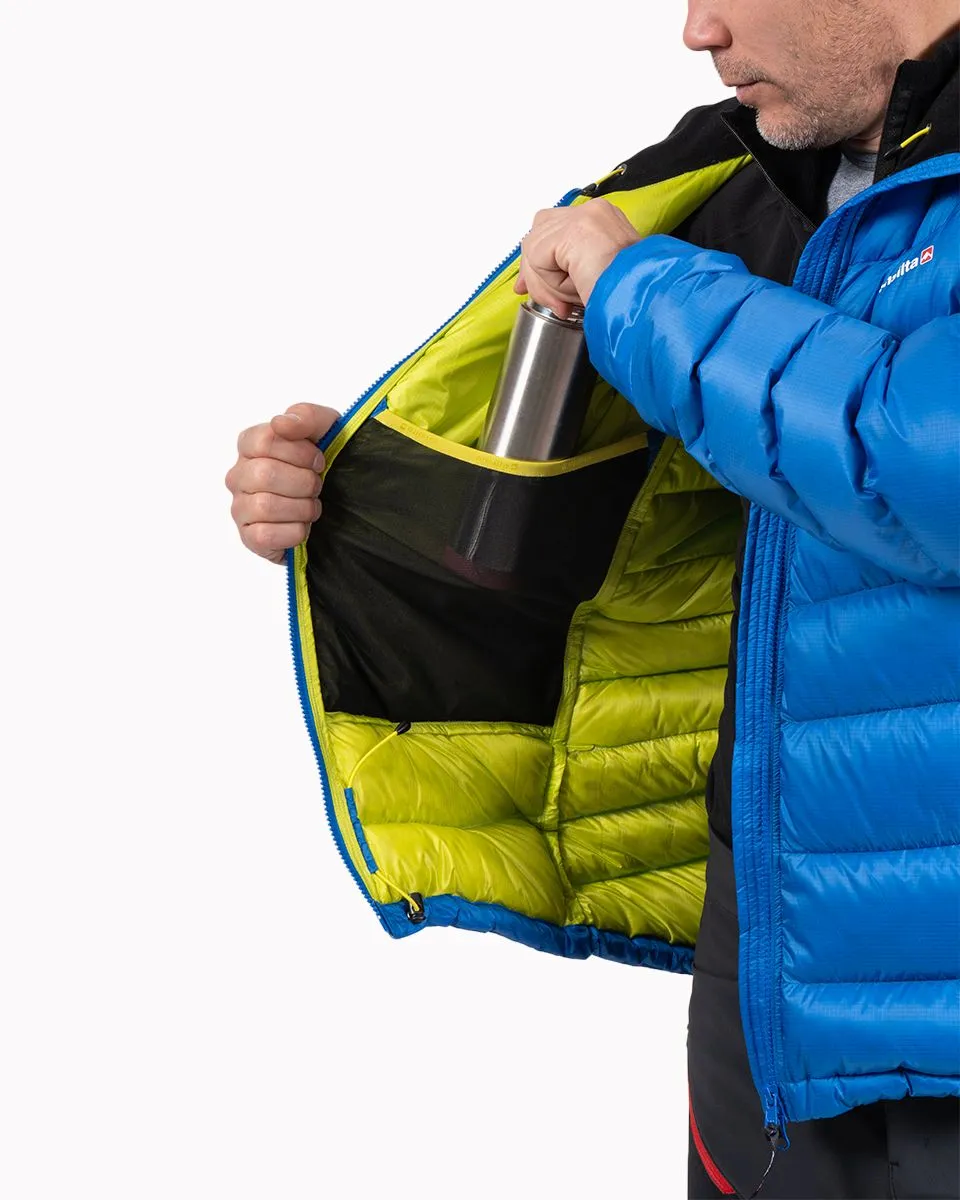 Andes - Parka de abrigo de pluma