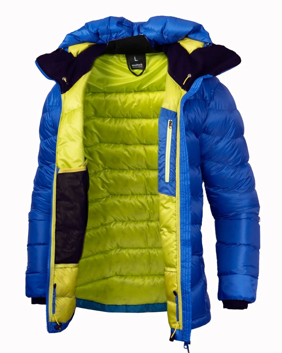 Andes - Parka de abrigo de pluma