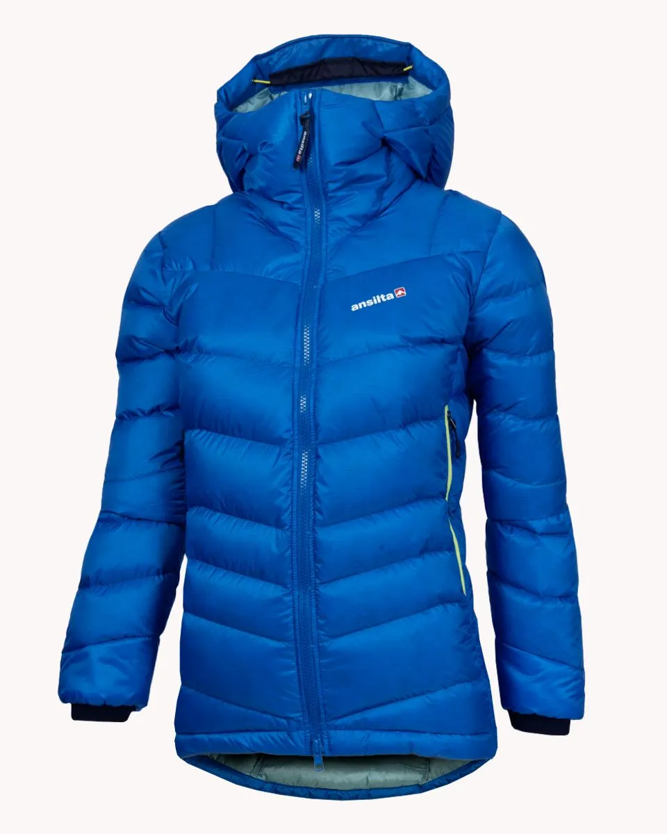 Andes - Parka de abrigo de pluma - Dama