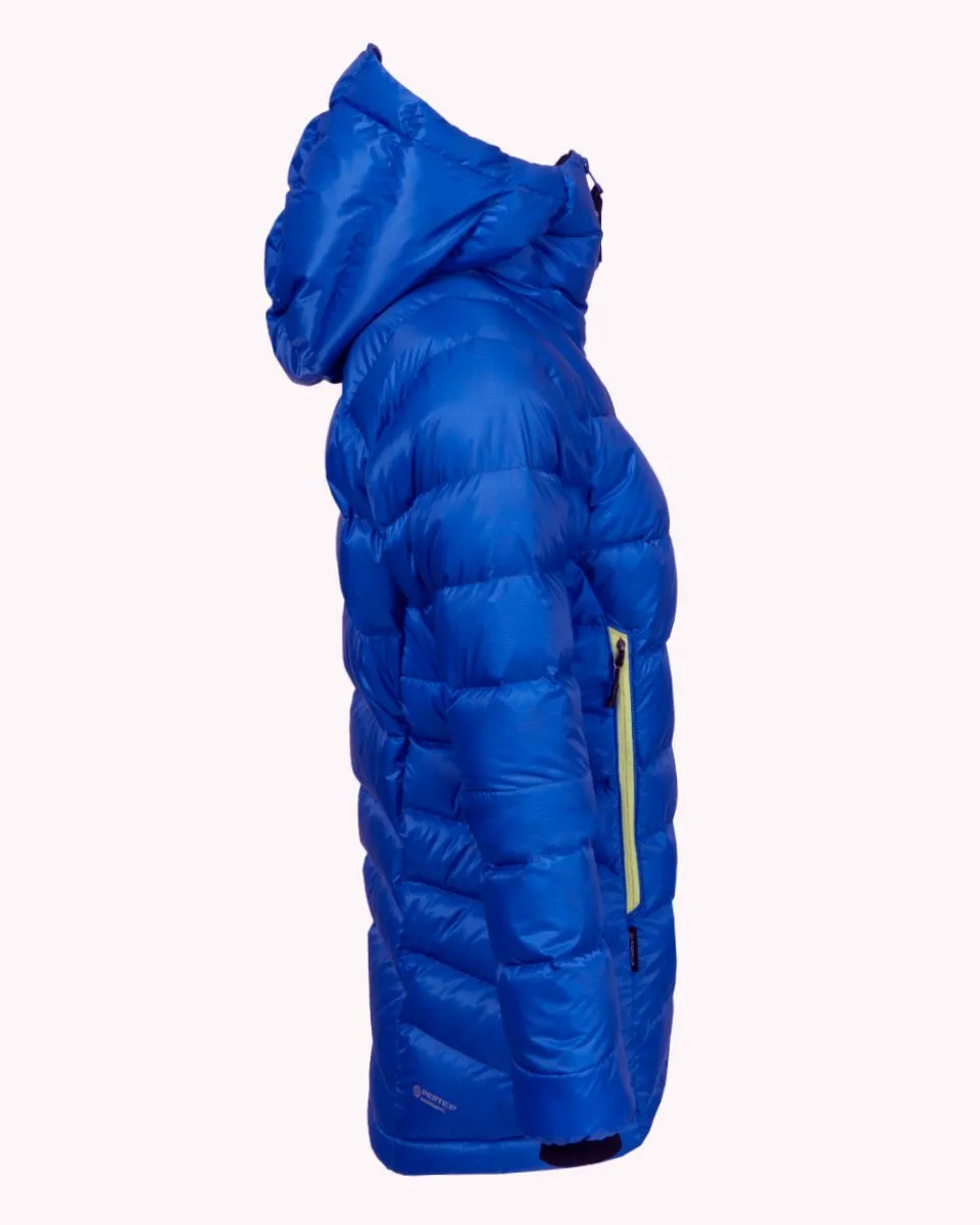Andes - Parka de abrigo de pluma - Dama