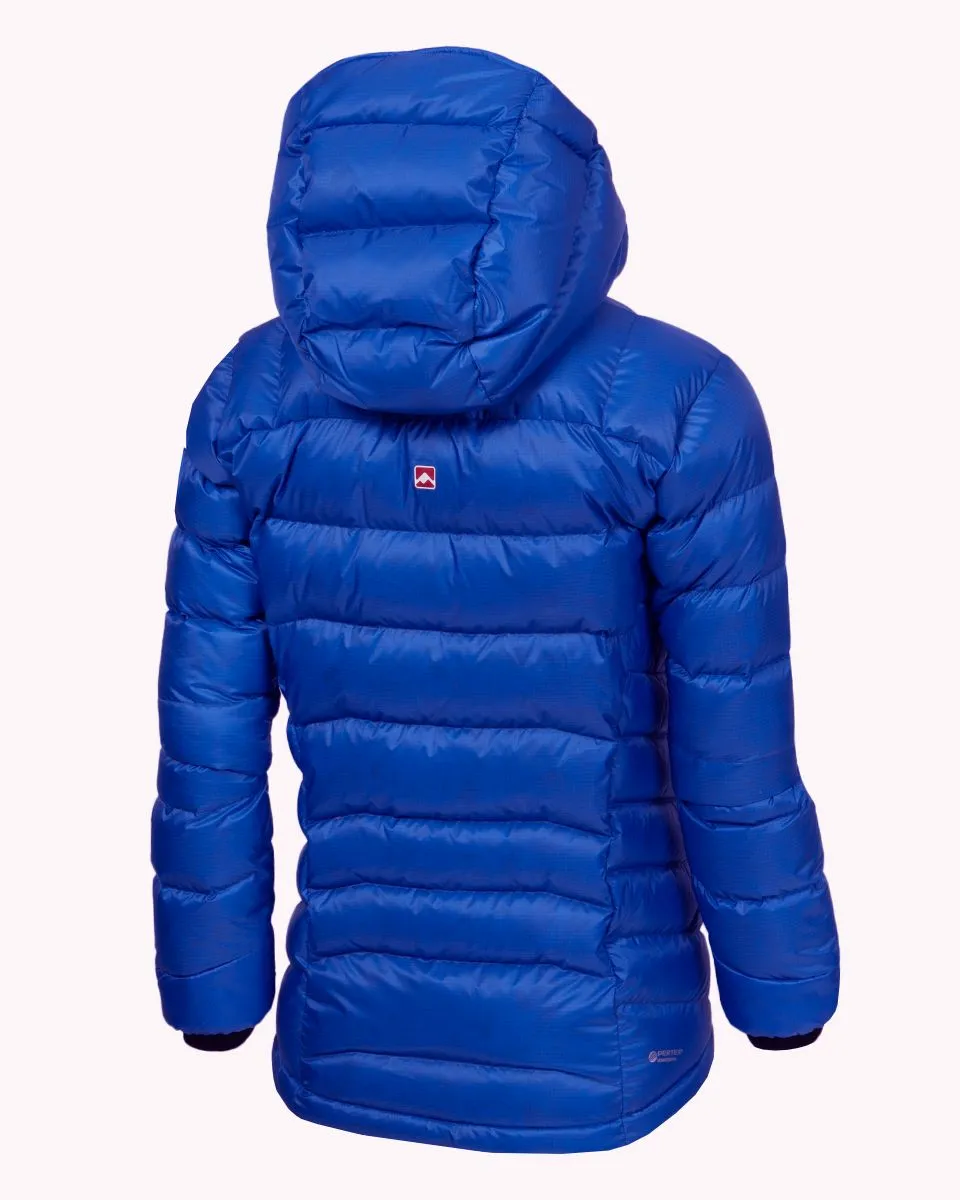 Andes - Parka de abrigo de pluma - Dama