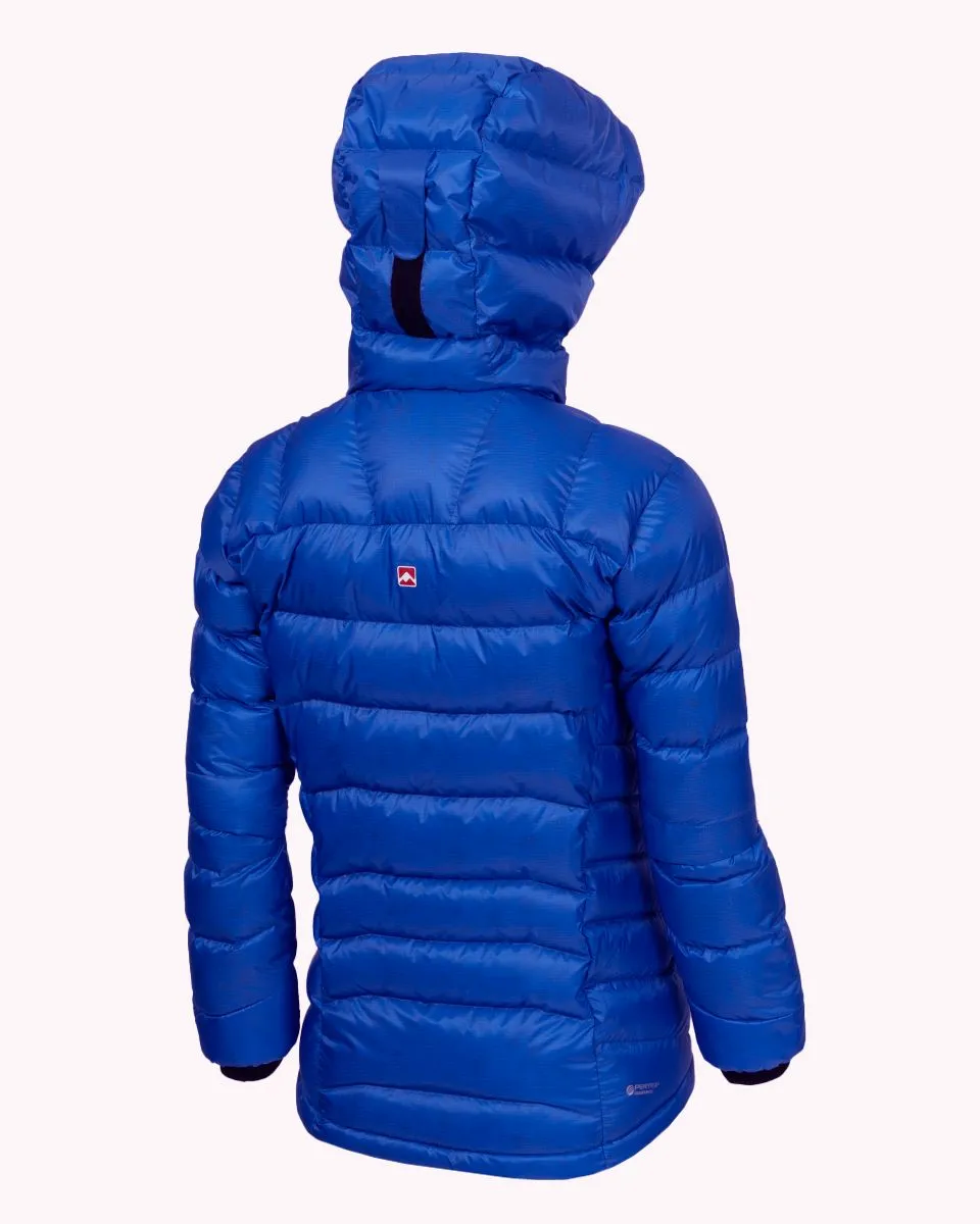 Andes - Parka de abrigo de pluma - Dama