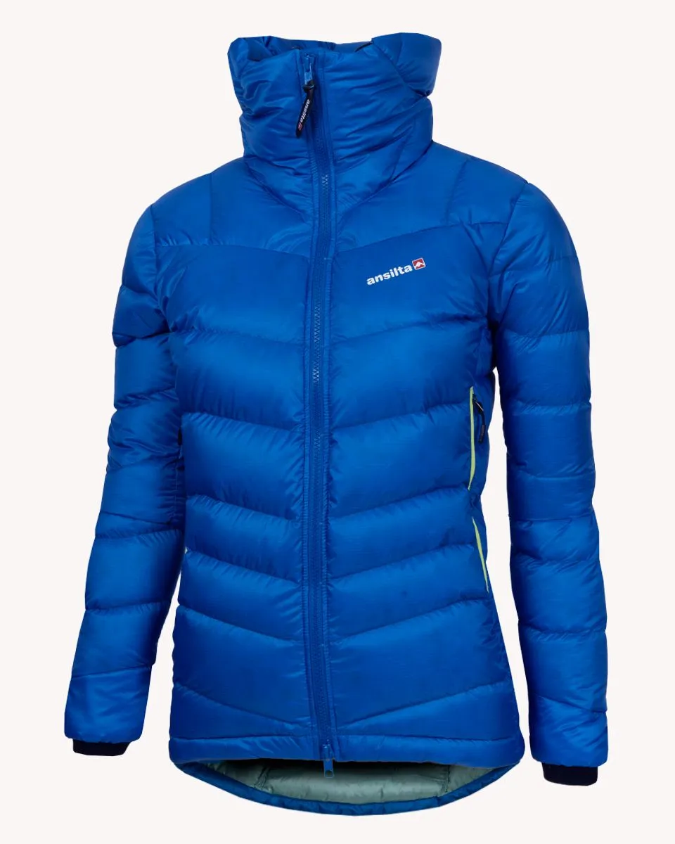 Andes - Parka de abrigo de pluma - Dama