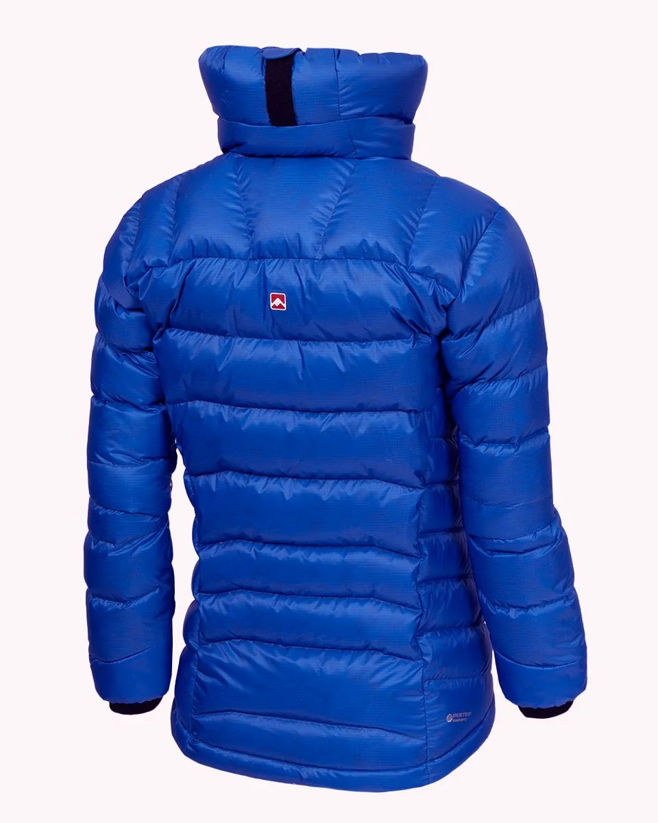Andes - Parka de abrigo de pluma - Dama