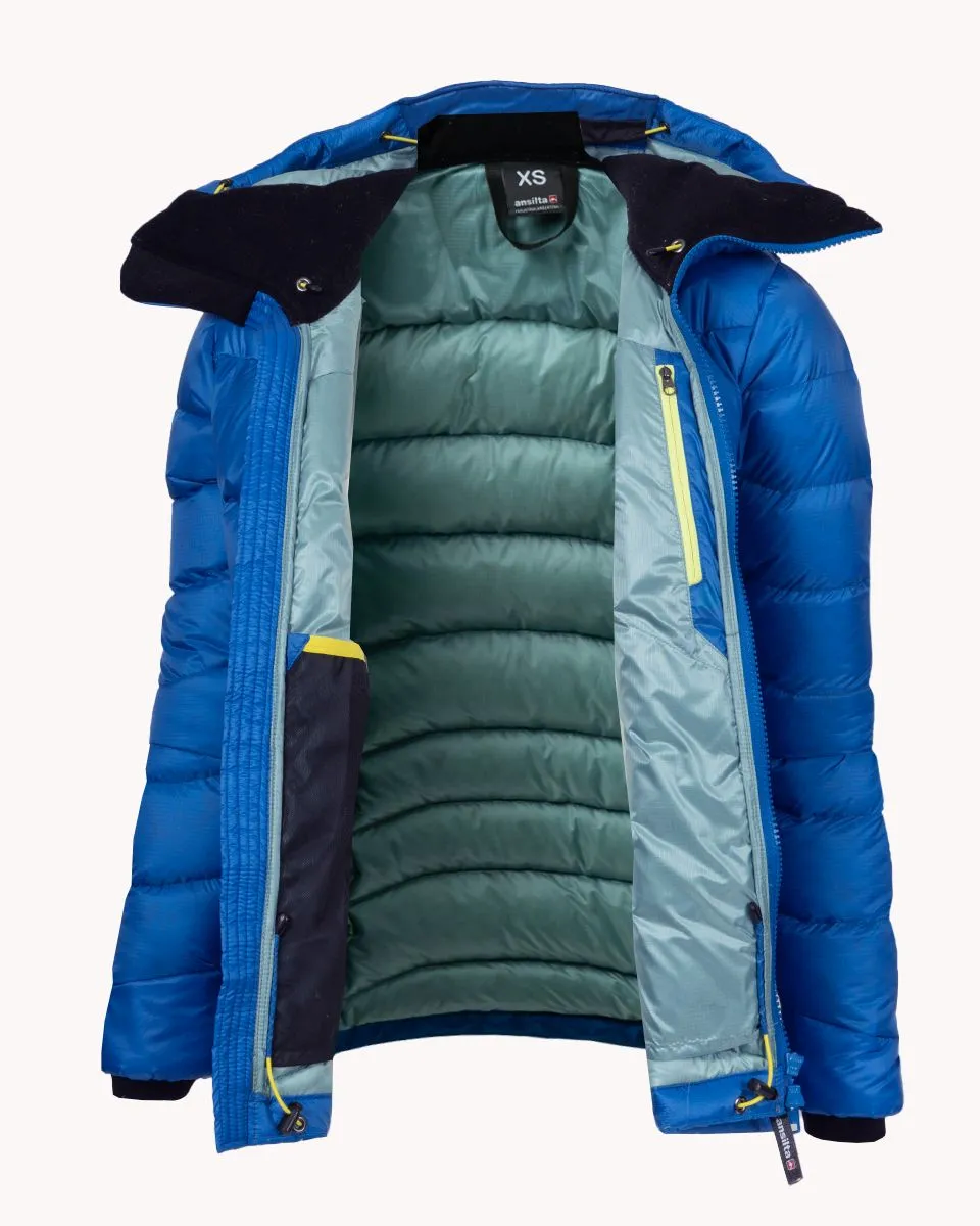 Andes - Parka de abrigo de pluma - Dama