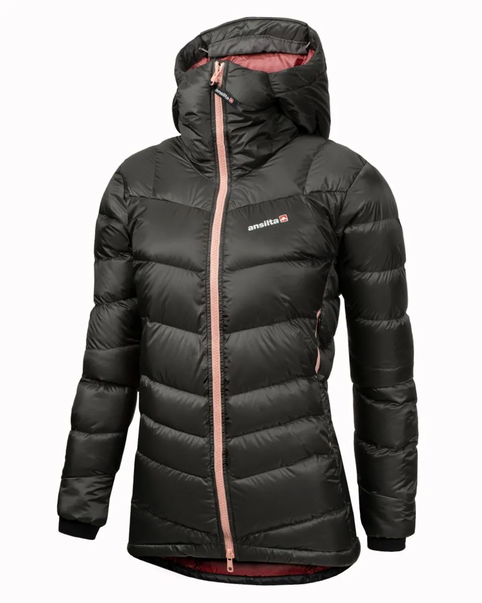 Andes - Parka de abrigo de pluma - Dama