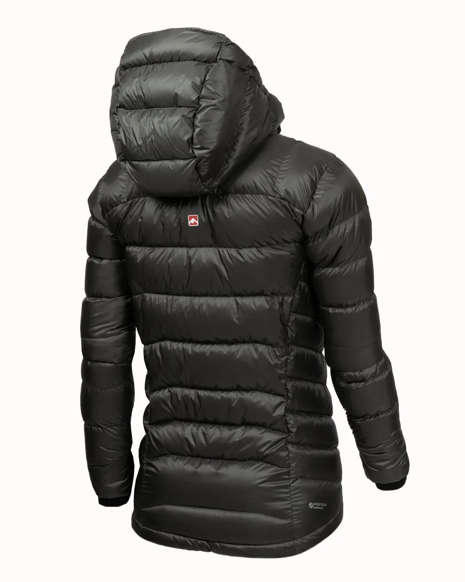 Andes - Parka de abrigo de pluma - Dama
