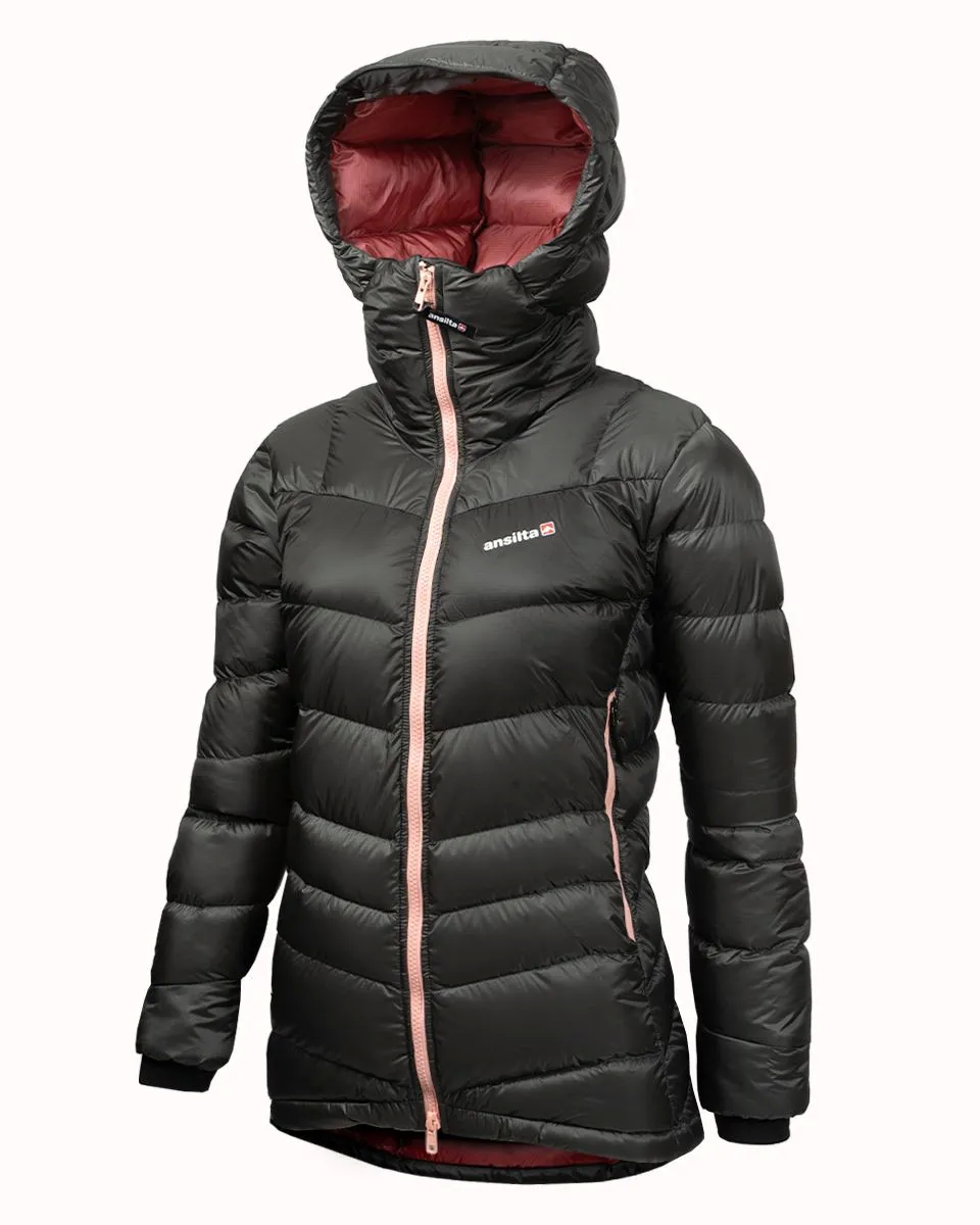 Andes - Parka de abrigo de pluma - Dama