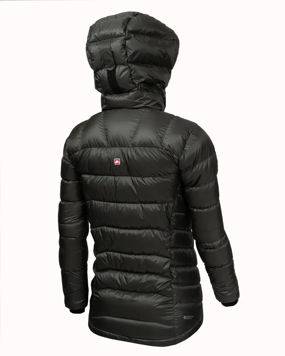 Andes - Parka de abrigo de pluma - Dama