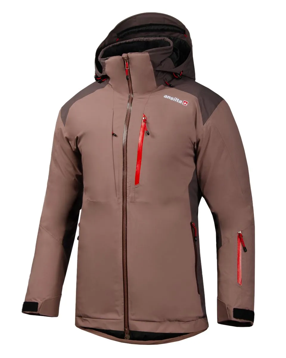 Rider 2 - Chaqueta para Ski . Impermeable con aislante sintético - Hombre