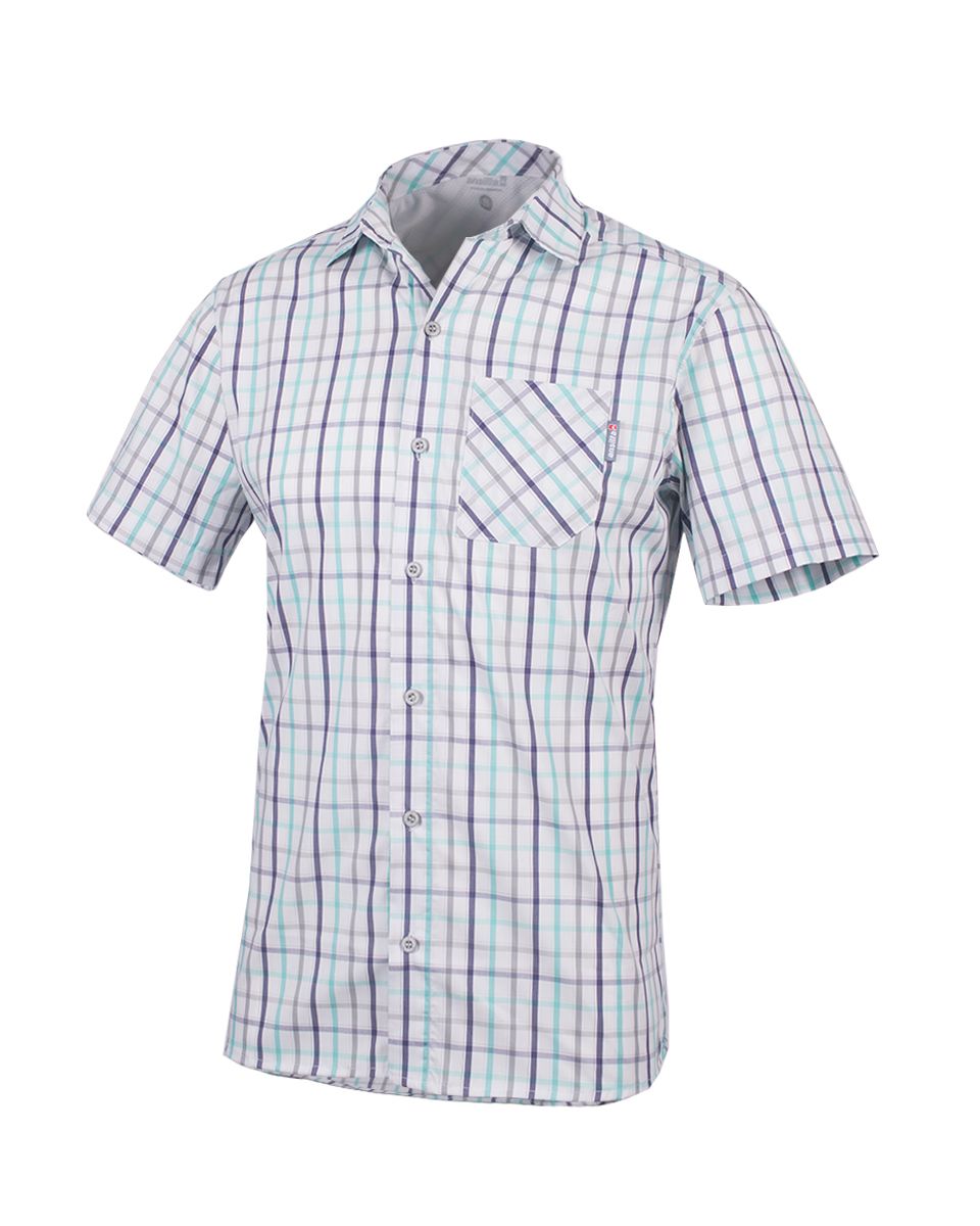 Antu - Camisa fresca y confortable - Hombre