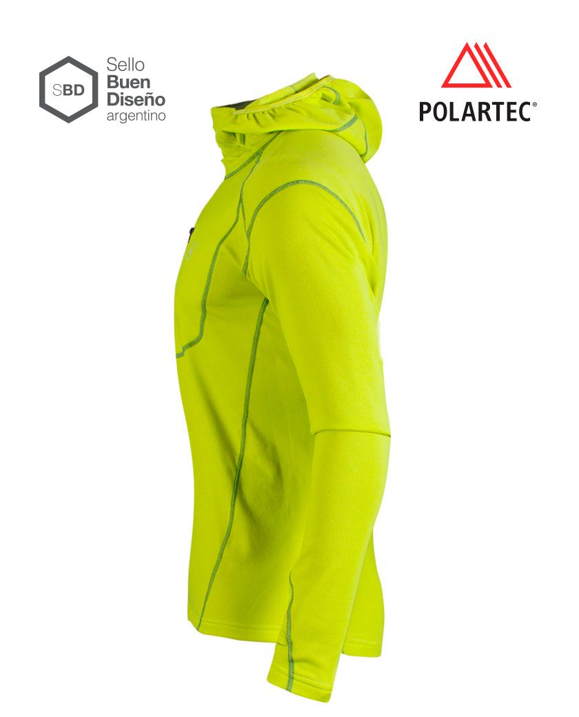 Nazca - Polera Liviana primera o segunda capa - Hombre