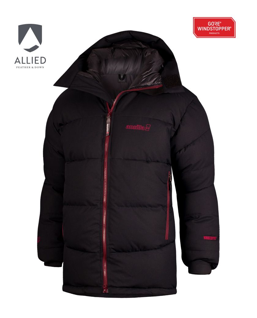 Antártida 2 - Chaqueta de plumón para climas extremadamente fríos - Hombre