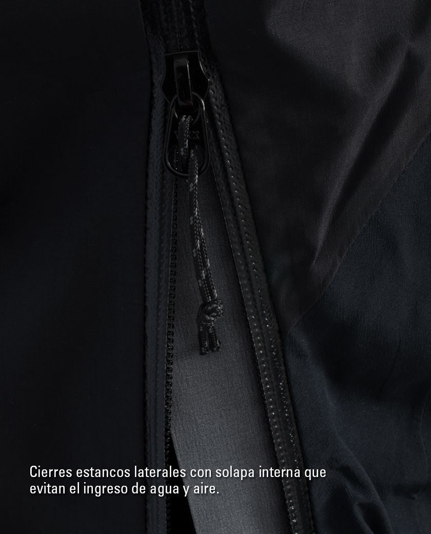 Aconcagua 3 - Pantalon para montaña impermeable y respirable - Mujer